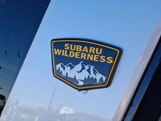 2026 Subaru Outback Wilderness