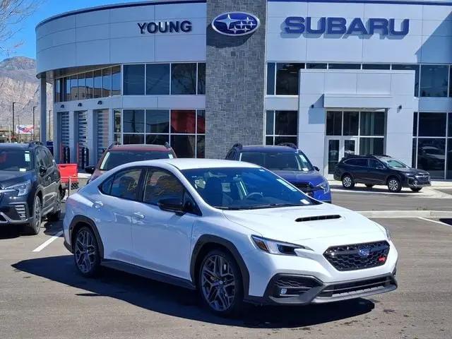 2026 Subaru WRX tS for sale in Ogden, UT