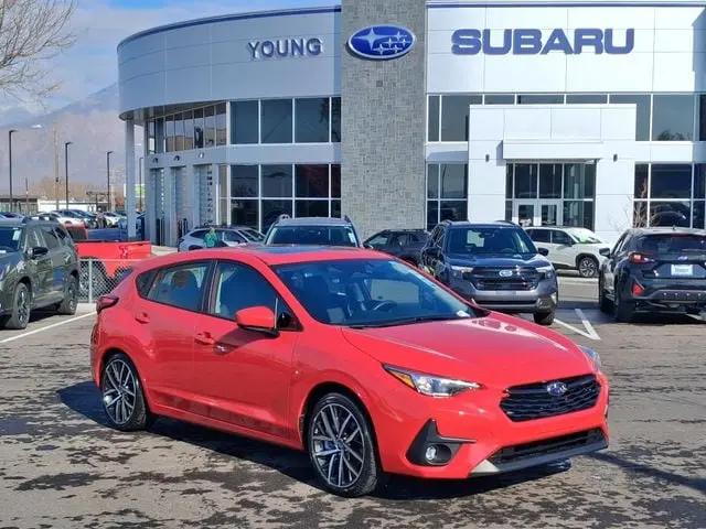 2026 Subaru Impreza Sport for sale in Ogden, UT