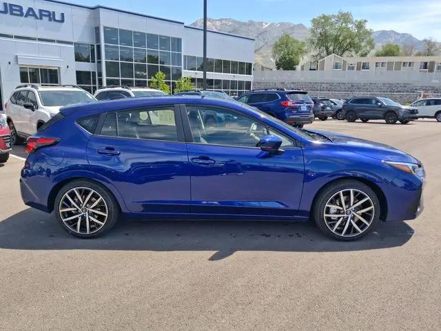 2026 Subaru Impreza Sport