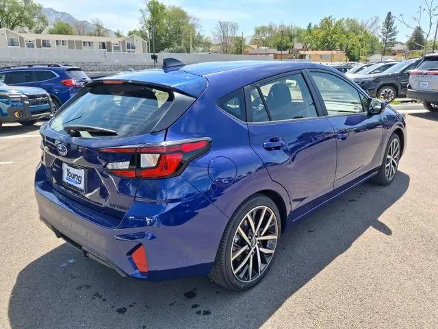 2026 Subaru Impreza Sport