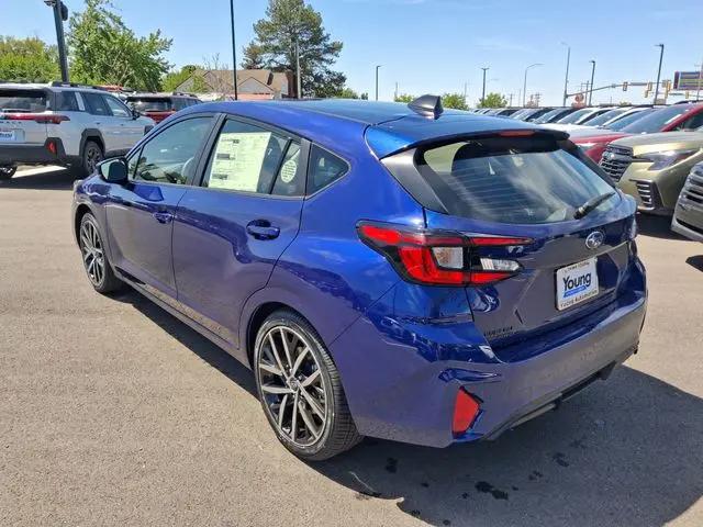 2026 Subaru Impreza Sport