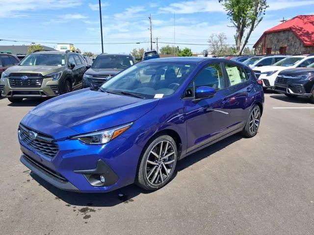 2026 Subaru Impreza Sport