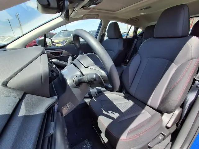 2026 Subaru Impreza Sport