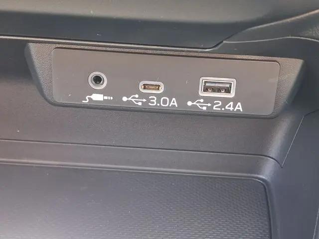 2026 Subaru Impreza Sport