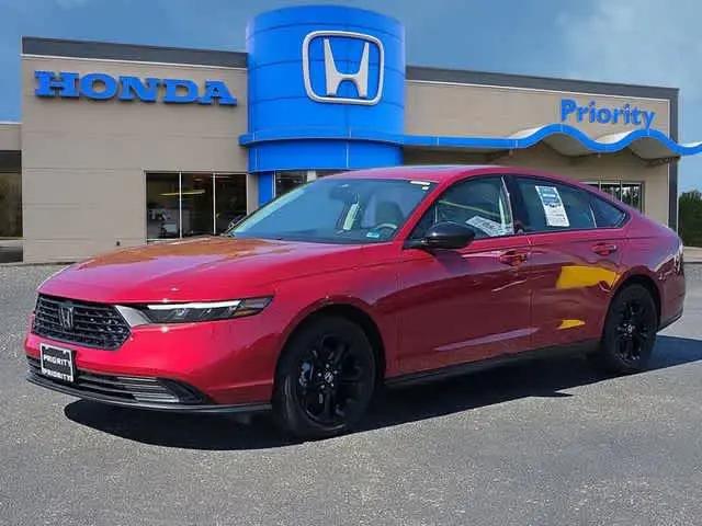 2025 Honda Accord Sedan SE