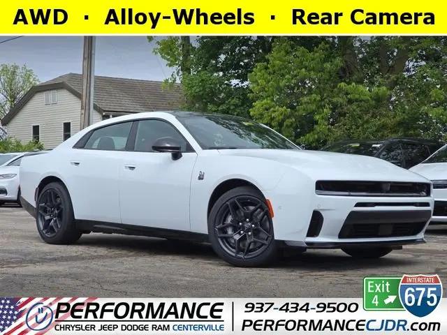2026 Dodge Charger Scat Pack Plus 4-Door AWD for sale in Centerville, OH