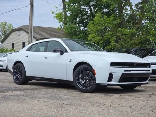 2026 Dodge Charger Scat Pack Plus 4-Door AWD