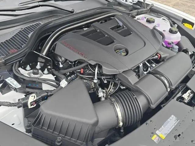 2026 Dodge Charger Scat Pack Plus 4-Door AWD