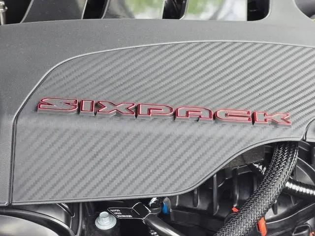 2026 Dodge Charger Scat Pack Plus 4-Door AWD