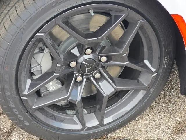 2026 Dodge Charger Scat Pack Plus 4-Door AWD