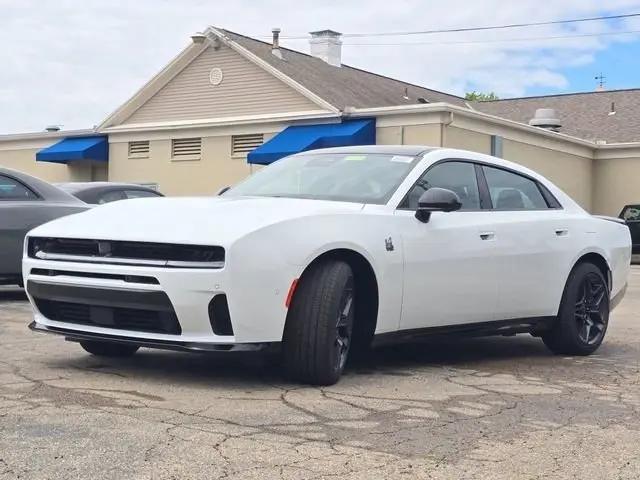2026 Dodge Charger Scat Pack Plus 4-Door AWD
