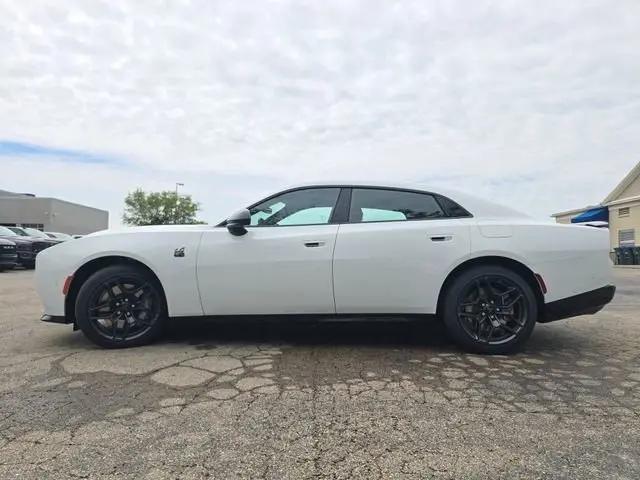 2026 Dodge Charger Scat Pack Plus 4-Door AWD