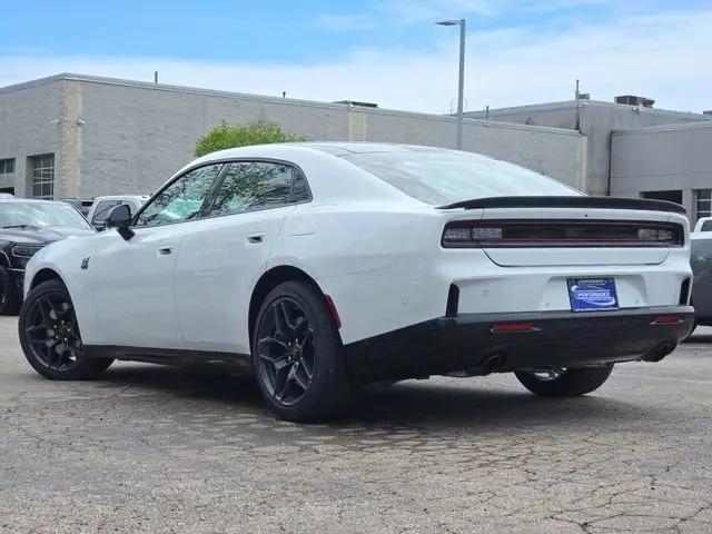 2026 Dodge Charger Scat Pack Plus 4-Door AWD