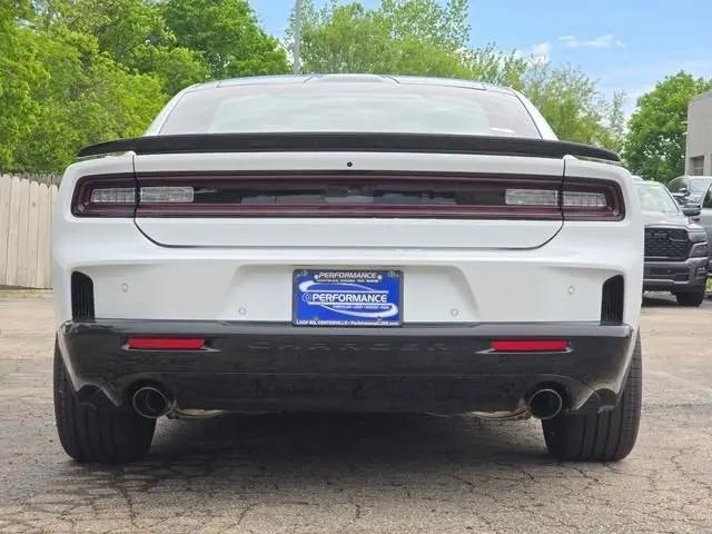 2026 Dodge Charger Scat Pack Plus 4-Door AWD