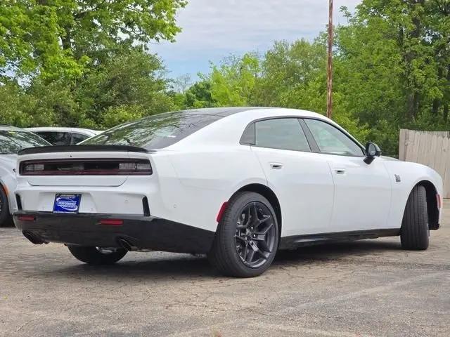 2026 Dodge Charger Scat Pack Plus 4-Door AWD