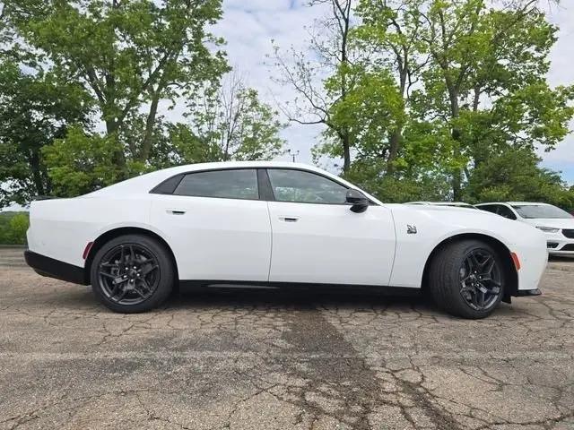 2026 Dodge Charger Scat Pack Plus 4-Door AWD