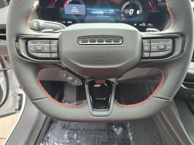 2026 Dodge Charger Scat Pack Plus 4-Door AWD