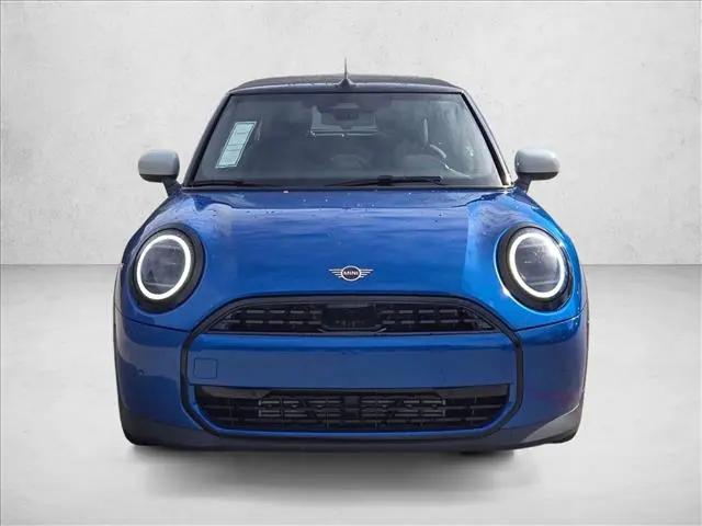 2026 MINI Cooper Convertible Cooper