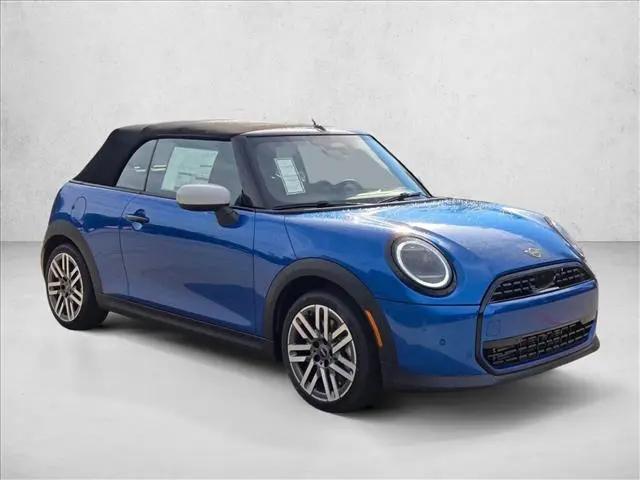2026 MINI Cooper Convertible Cooper