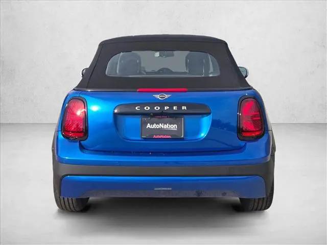 2026 MINI Cooper Convertible Cooper