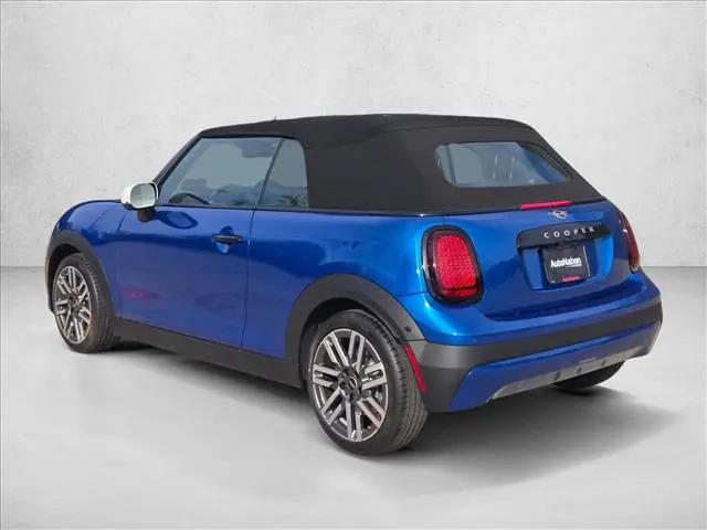 2026 MINI Cooper Convertible Cooper