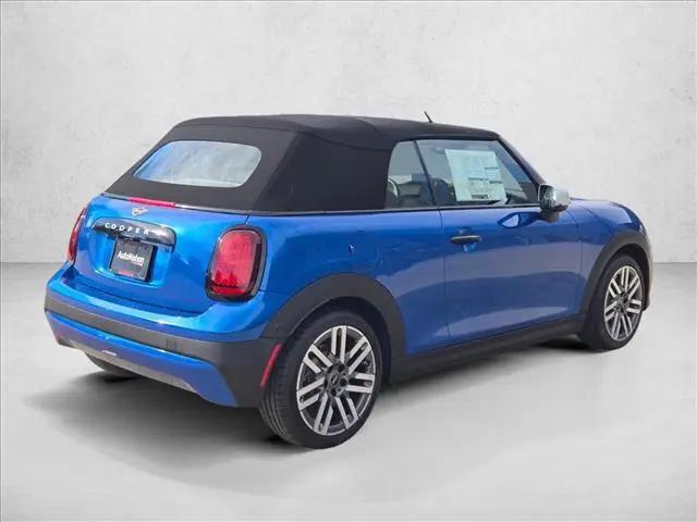 2026 MINI Cooper Convertible Cooper