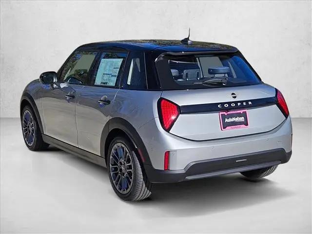 2026 MINI Hardtop Cooper