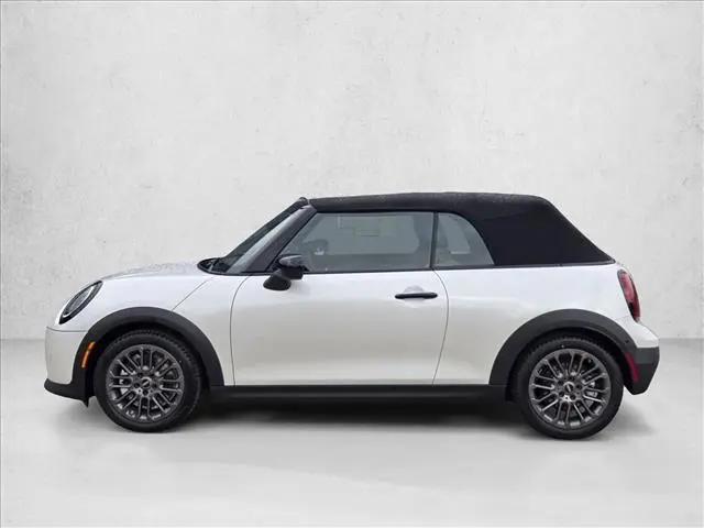 2026 MINI Cooper Convertible Cooper