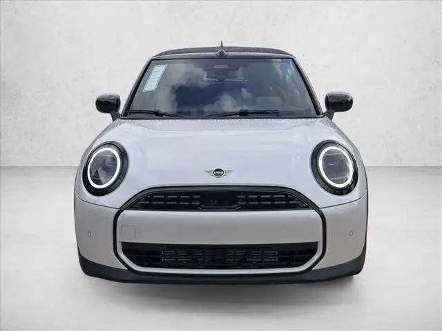 2026 MINI Cooper Convertible Cooper