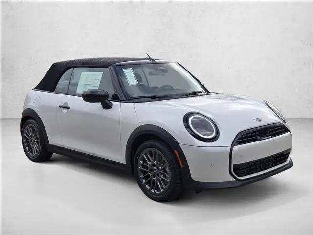 2026 MINI Cooper Convertible Cooper