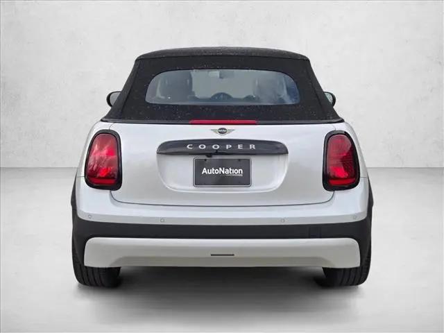 2026 MINI Cooper Convertible Cooper