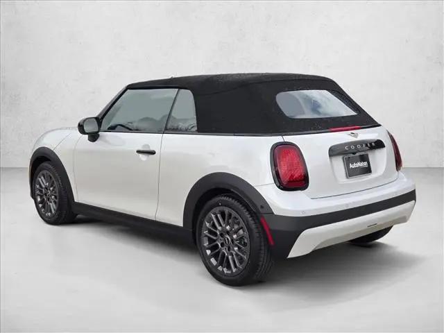 2026 MINI Cooper Convertible Cooper
