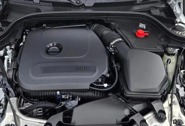 2026 MINI Cooper Convertible Cooper