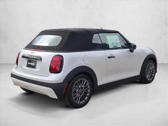 2026 MINI Cooper Convertible Cooper