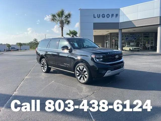 2026 Ford Expedition Platinum for sale in Lugoff, SC