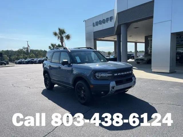 2026 Ford Bronco Sport Badlands for sale in Lugoff, SC
