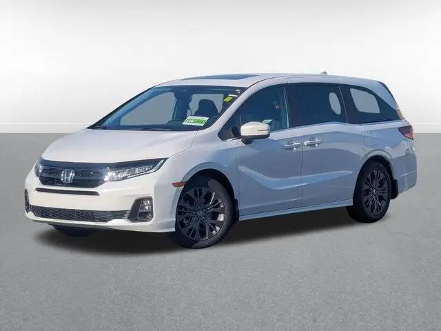 2026 Honda Odyssey Touring for sale in Monroe, MI