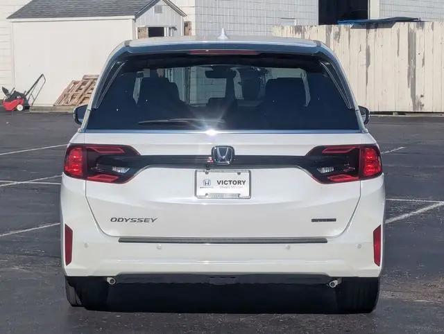 2026 Honda Odyssey Touring