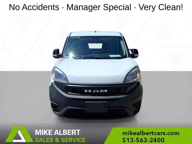 2020 Ram ProMaster City Tradesman Cargo Van