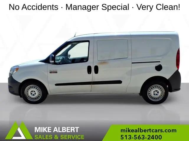 2020 Ram ProMaster City Tradesman Cargo Van