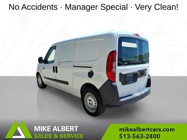 2020 Ram ProMaster City Tradesman Cargo Van
