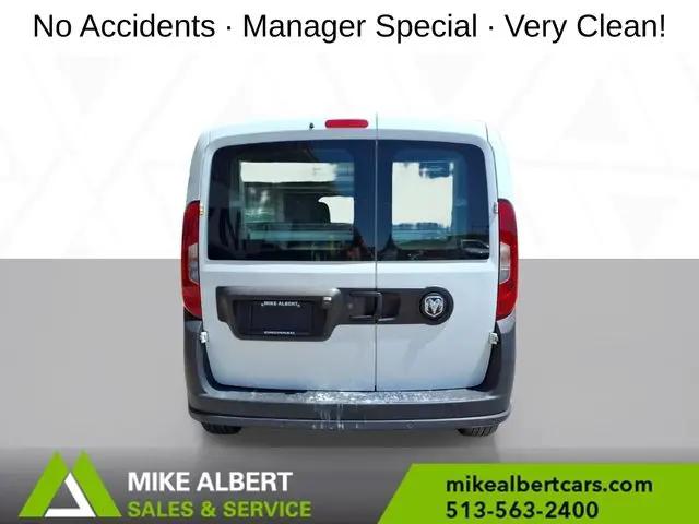 2020 Ram ProMaster City Tradesman Cargo Van