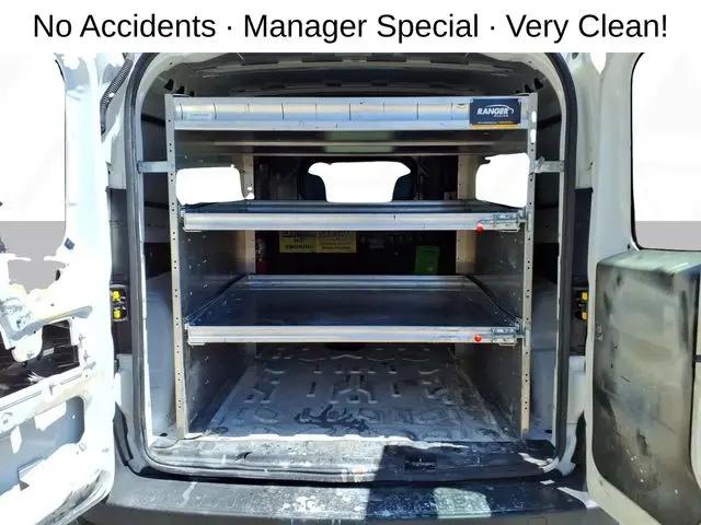 2020 Ram ProMaster City Tradesman Cargo Van