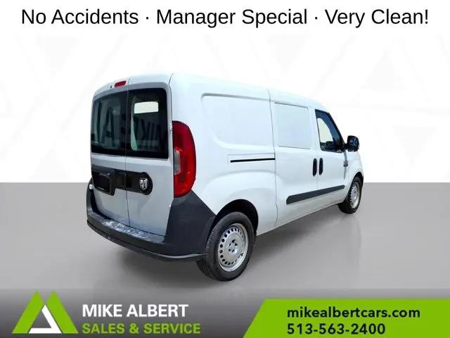 2020 Ram ProMaster City Tradesman Cargo Van