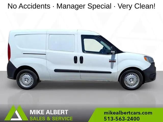 2020 Ram ProMaster City Tradesman Cargo Van