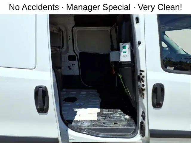 2020 Ram ProMaster City Tradesman Cargo Van