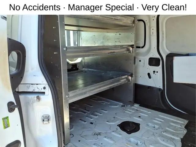 2020 Ram ProMaster City Tradesman Cargo Van