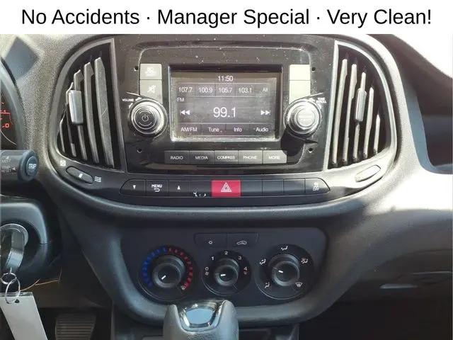 2020 Ram ProMaster City Tradesman Cargo Van