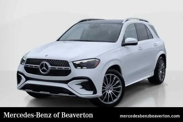 2026 Mercedes-Benz GLE GLE 450 4MATIC for sale in Portland, OR